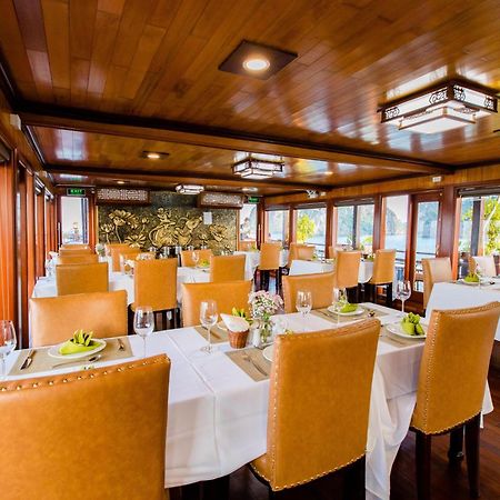 Hotel Victory Cruise Ha Long Exterior foto