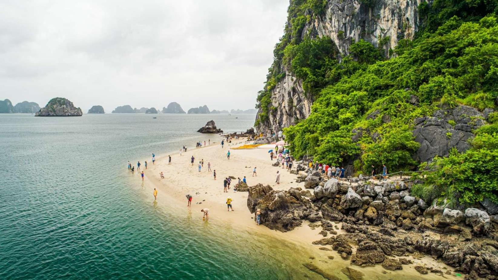 Hotel Victory Cruise Ha Long Exterior foto